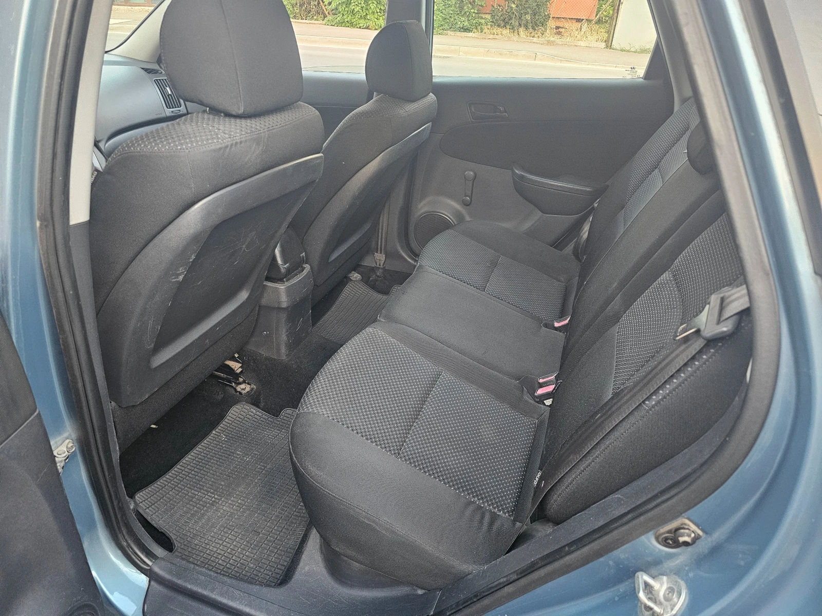 Hyundai I30 Газ-инж- Гаражно, снимка 10 - Автомобили и джипове - 56303271