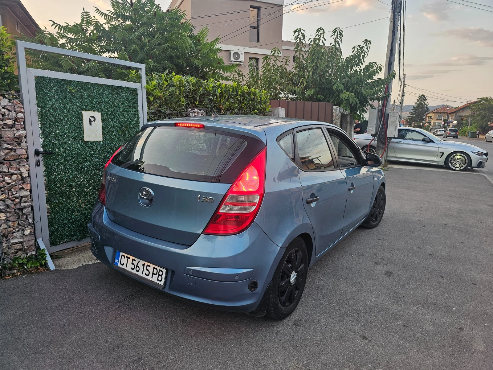 Hyundai I30 Газ-инж- Гаражно, снимка 5 - Автомобили и джипове - 56303271