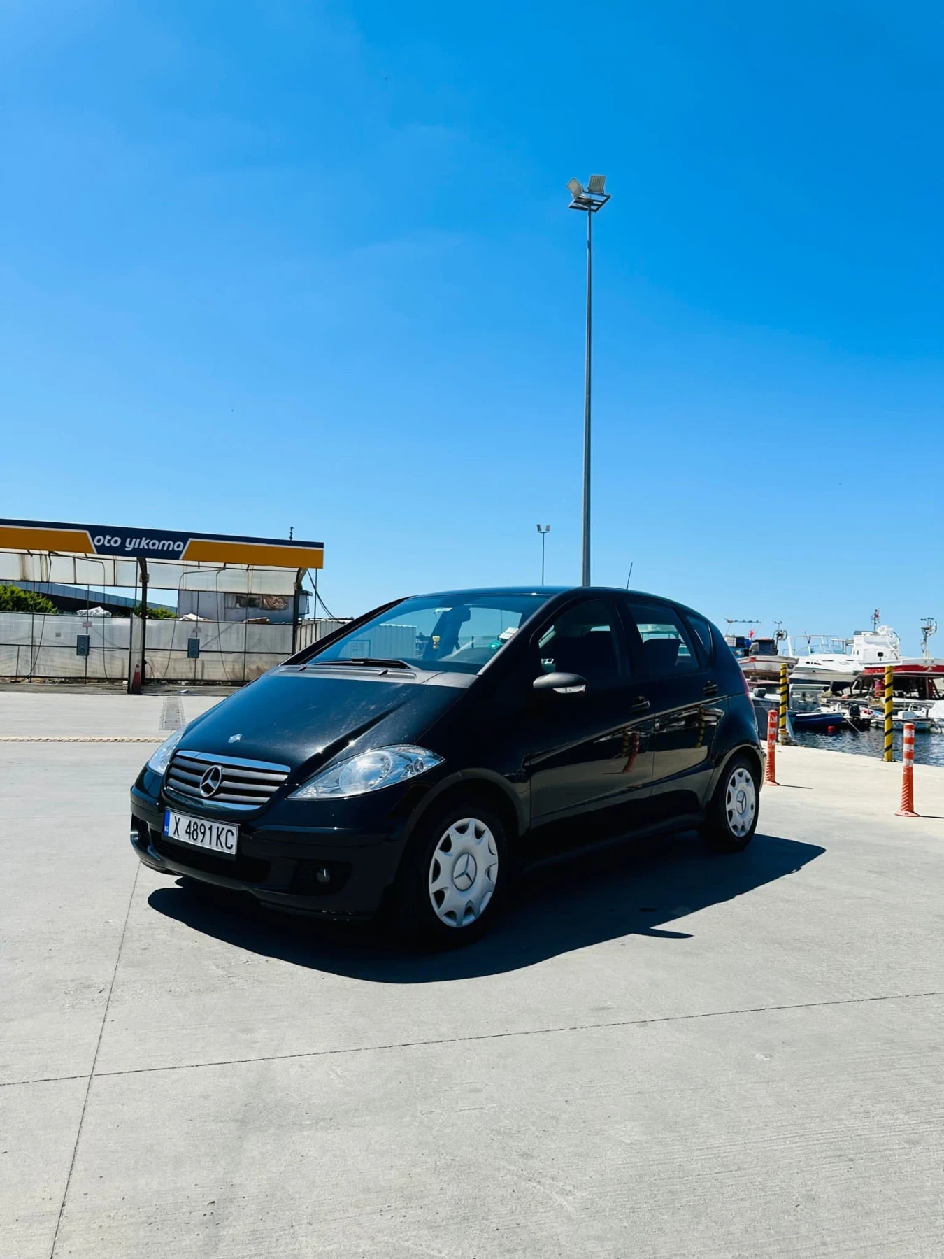 Mercedes-Benz A 160, снимка 3 - Автомобили и джипове - 56346703