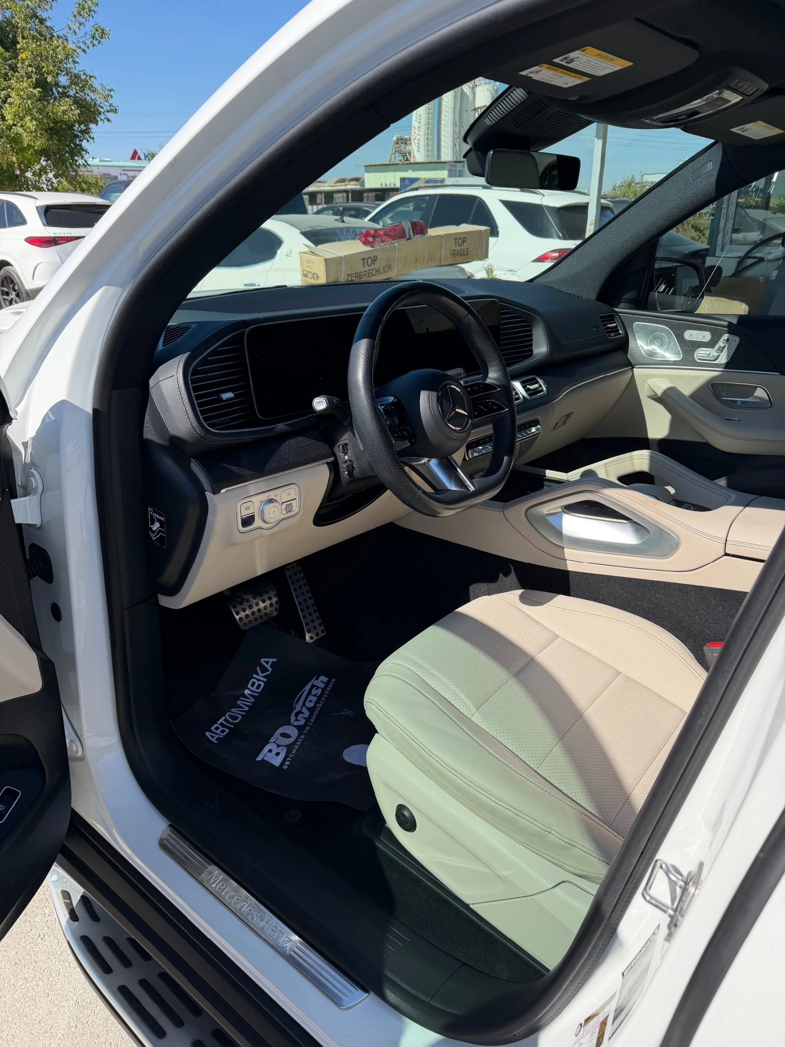Mercedes-Benz GLS 450 GLS 450 AMG | Mobile.bg � ����������� 3
