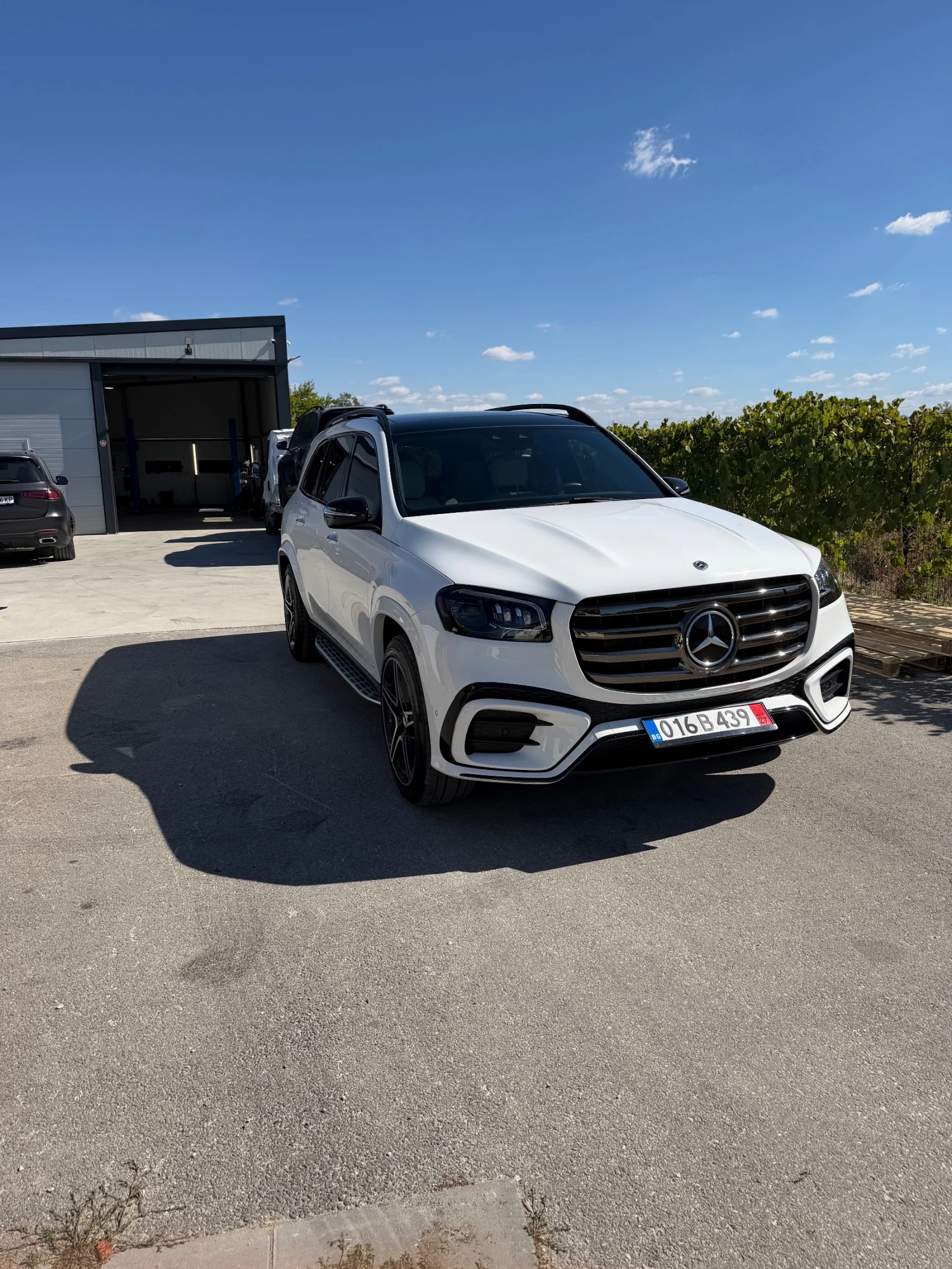 Mercedes-Benz GLS 450 GLS 450 AMG | Mobile.bg � ����������� 2