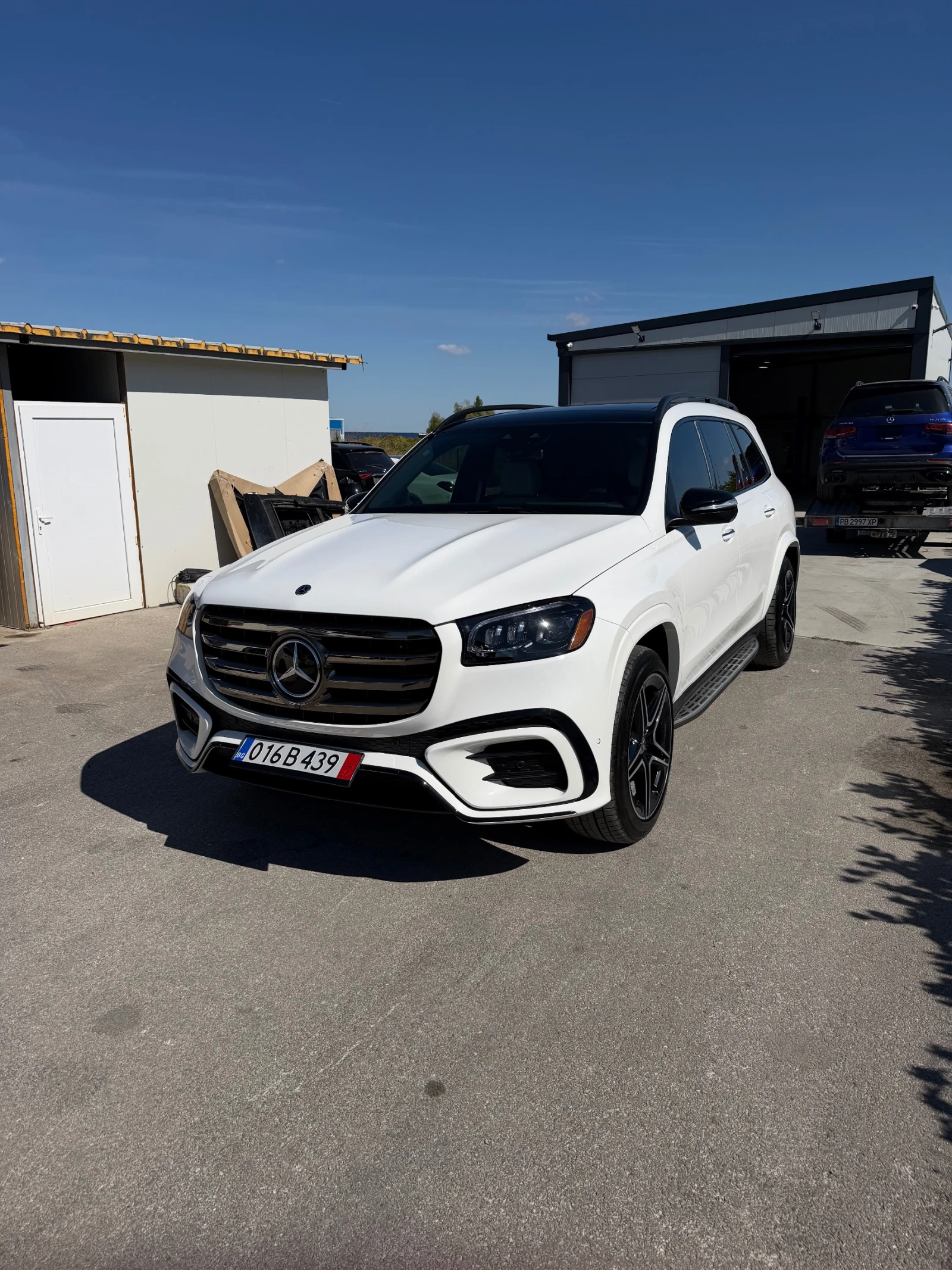 Mercedes-Benz GLS 450 GLS 450 AMG | Mobile.bg � ����������� 5