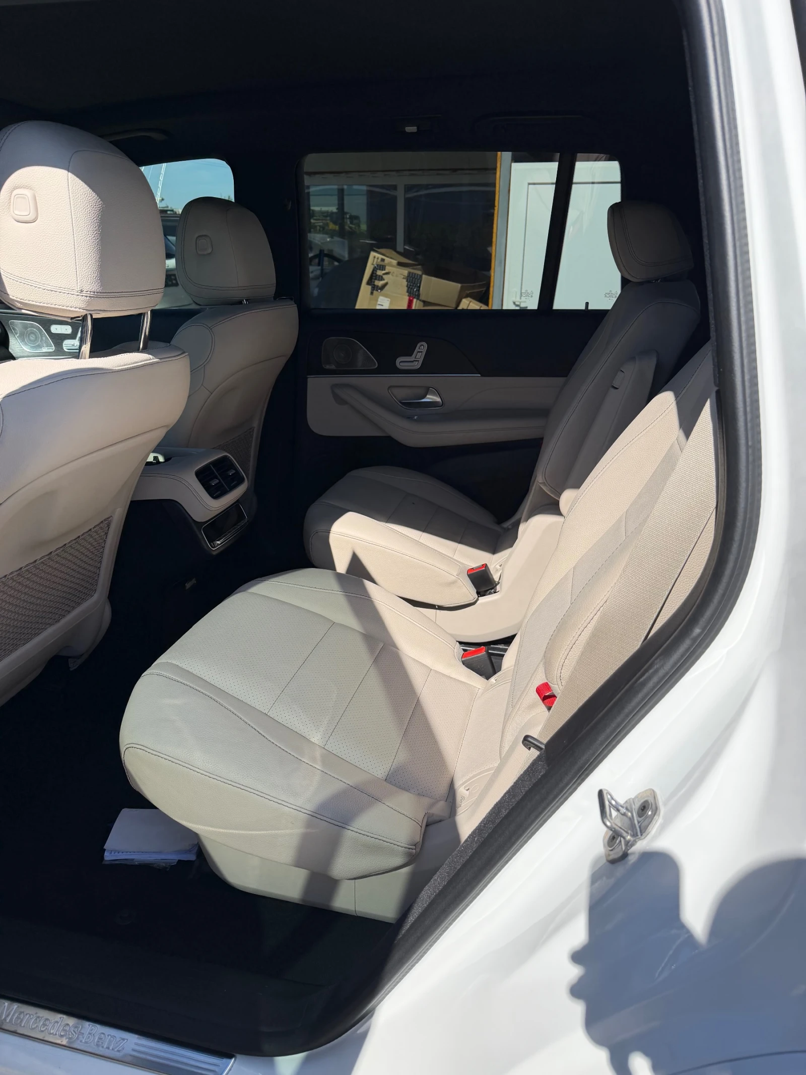 Mercedes-Benz GLS 450 GLS 450 AMG | Mobile.bg � ����������� 7