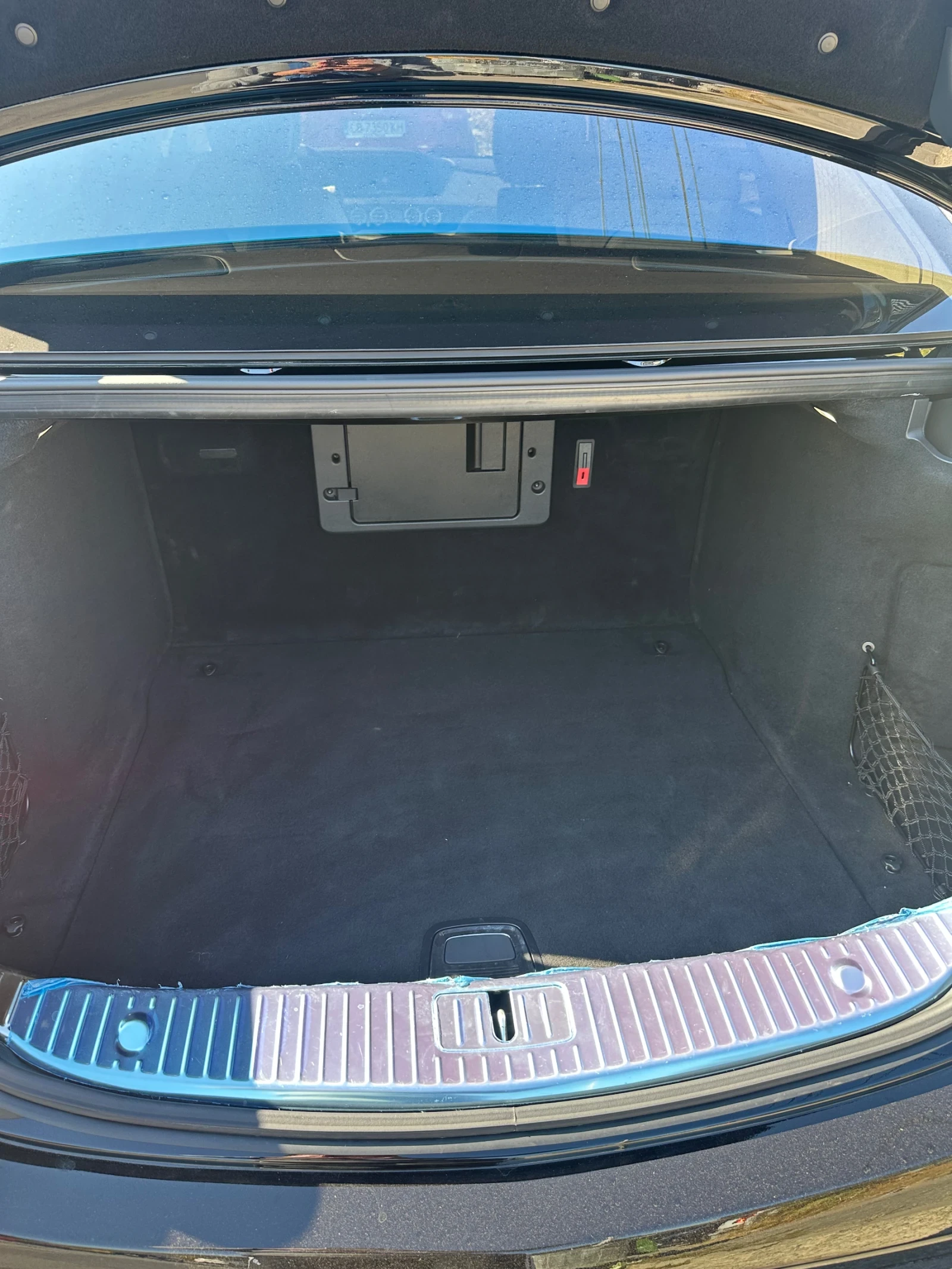 Maybach S 560  29000km | Mobile.bg � ����������� 12