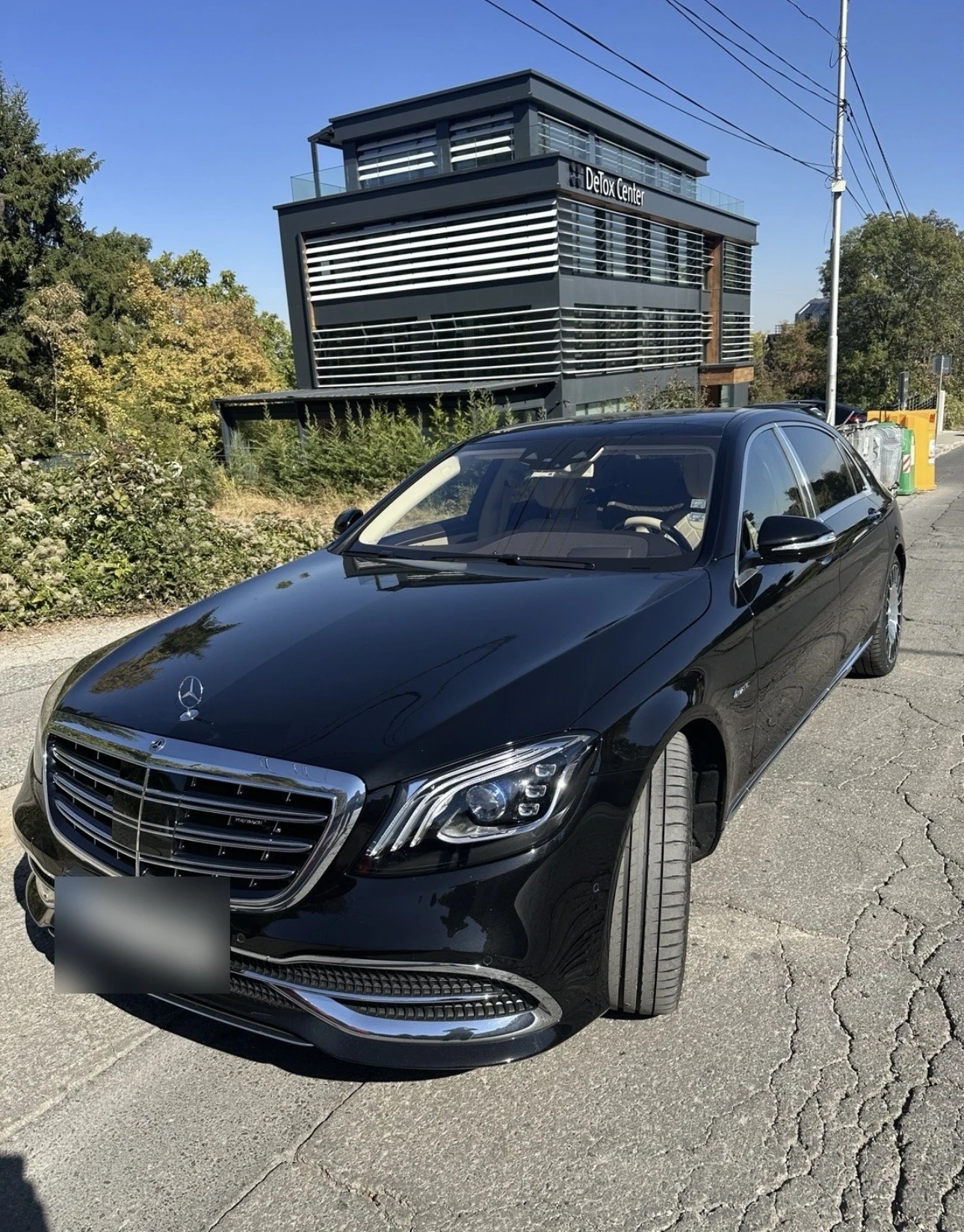 Maybach S 560  29000km | Mobile.bg � ����������� 2