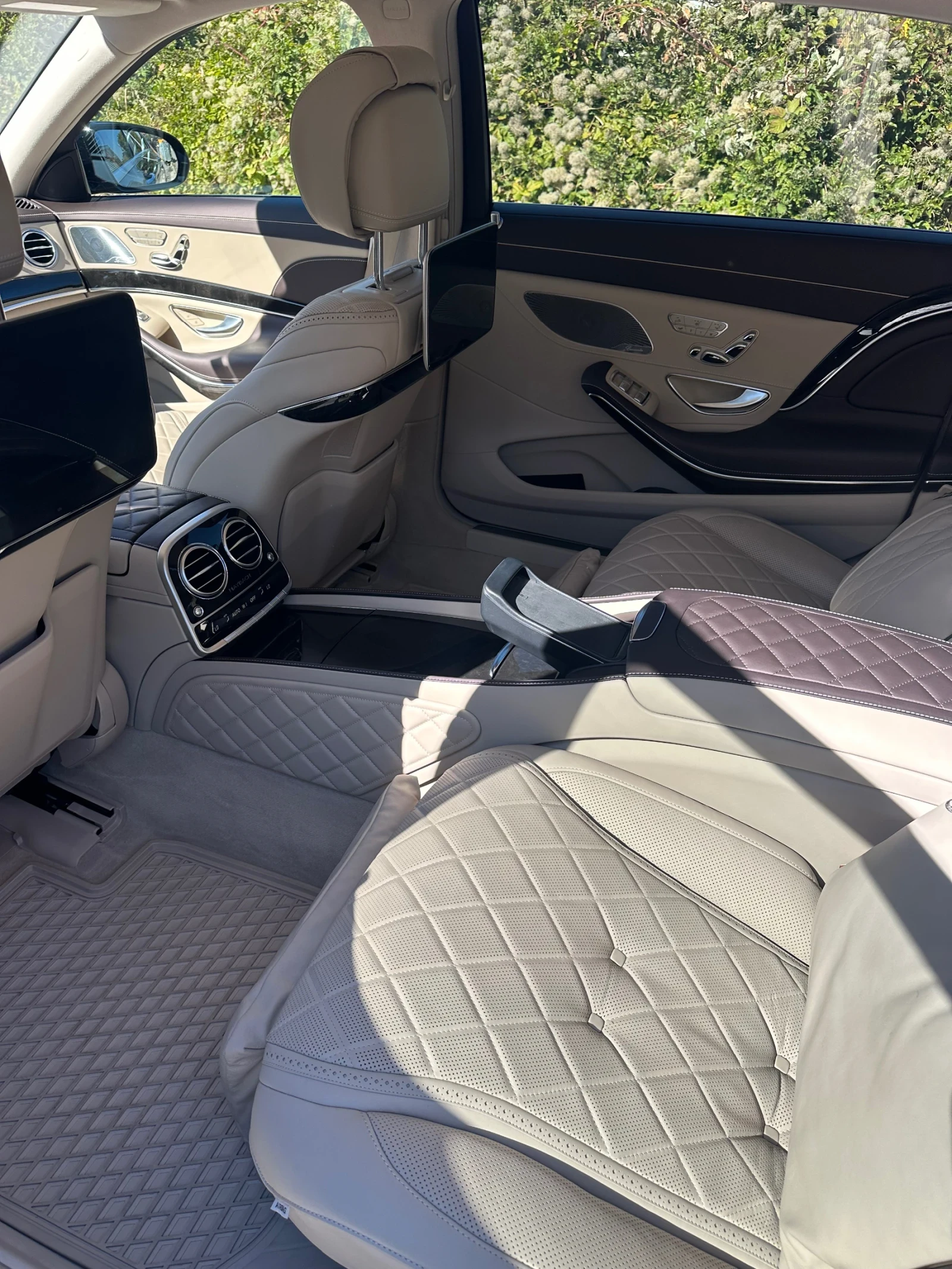 Maybach S 560  29000km | Mobile.bg � ����������� 11