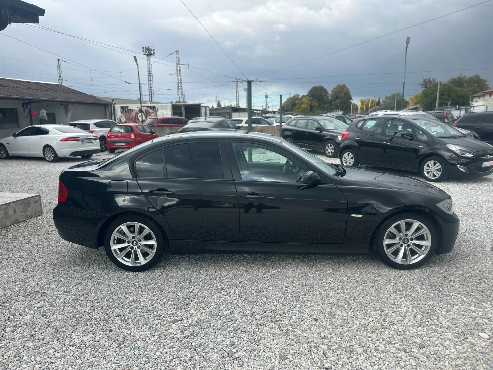 BMW 320 2.0D* 163к.с., снимка 6 - Автомобили и джипове - 56532012