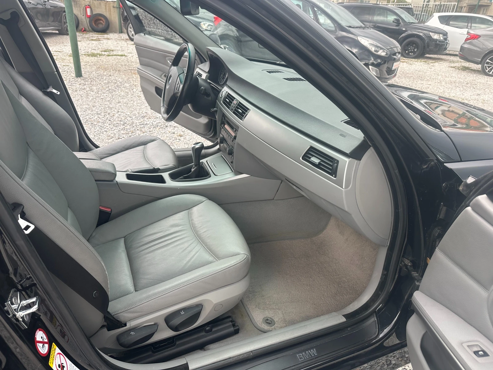BMW 320 2.0D* 163к.с., снимка 8 - Автомобили и джипове - 56532012
