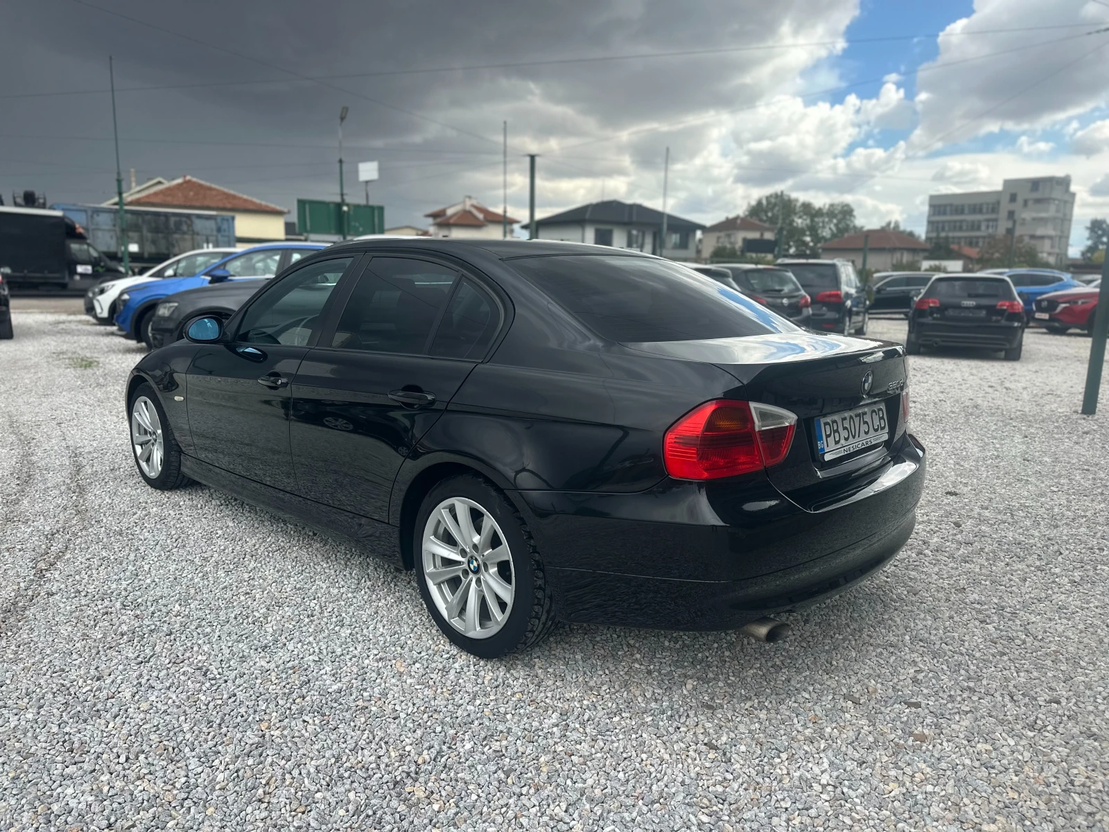 BMW 320 2.0D* 163к.с., снимка 4 - Автомобили и джипове - 56532012