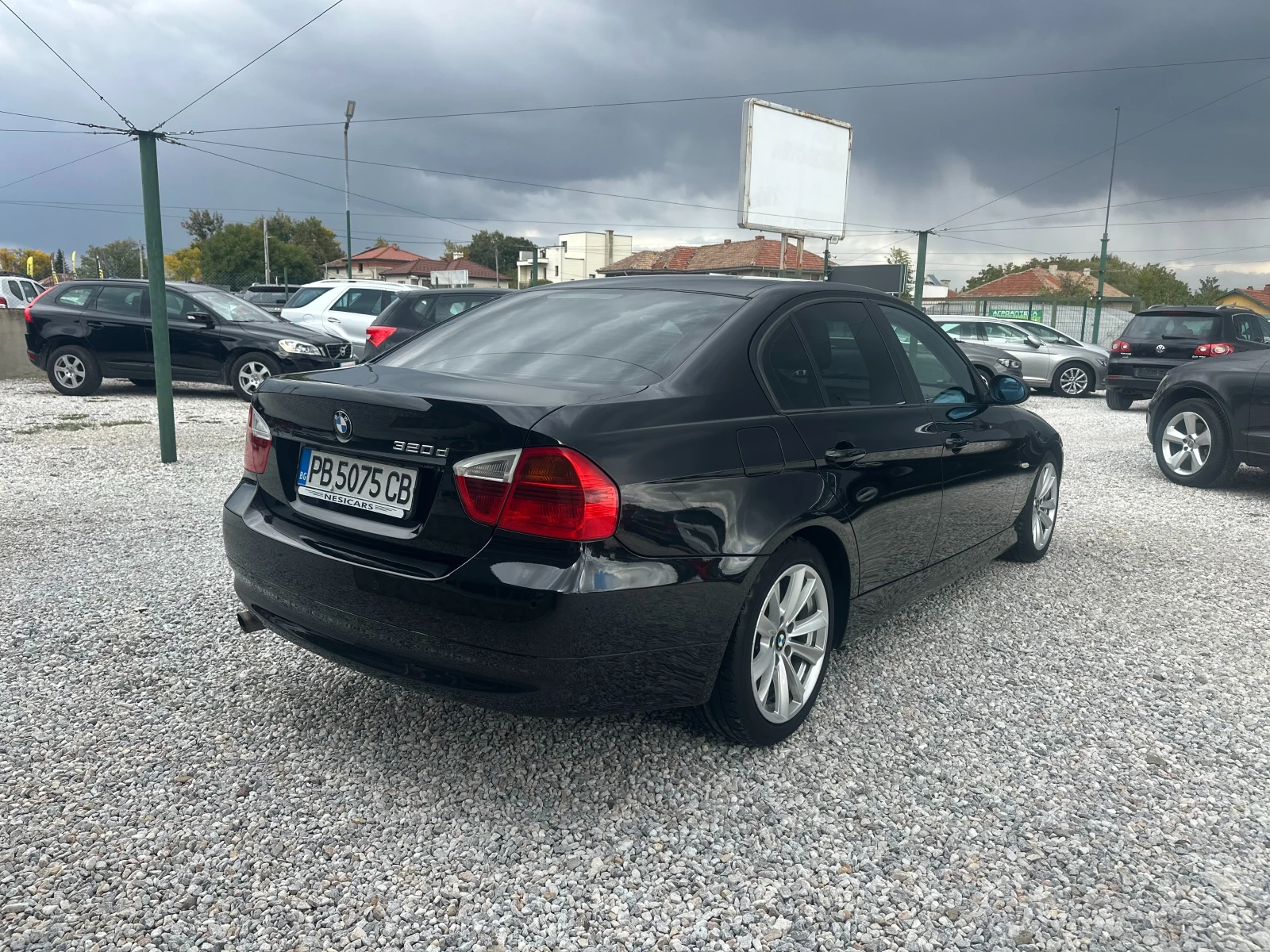 BMW 320 2.0D* 163к.с., снимка 5 - Автомобили и джипове - 56532012