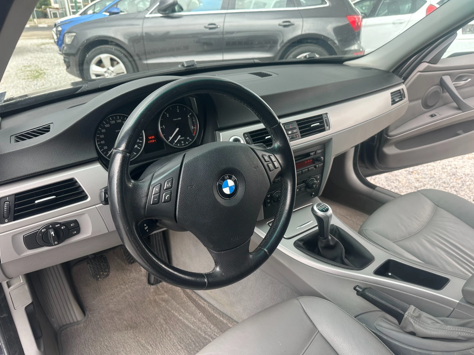 BMW 320 2.0D* 163к.с., снимка 14 - Автомобили и джипове - 56532012
