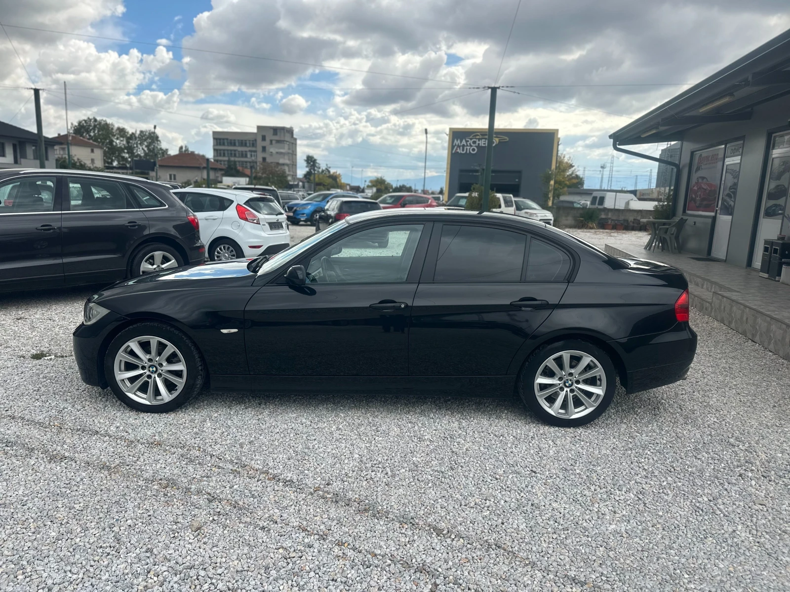 BMW 320 2.0D* 163к.с., снимка 3 - Автомобили и джипове - 56532012