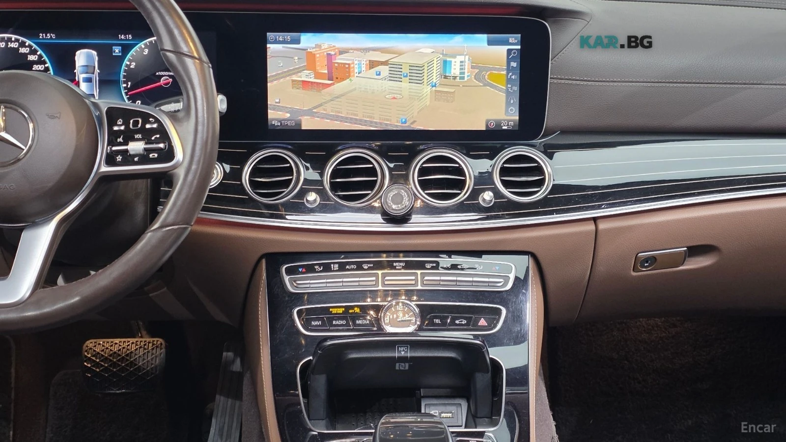 Mercedes-Benz E 450 4MATIC EXCLUSIVE* HUD* 360* �����* ����* ���� | Mobile.bg � ����������� 12