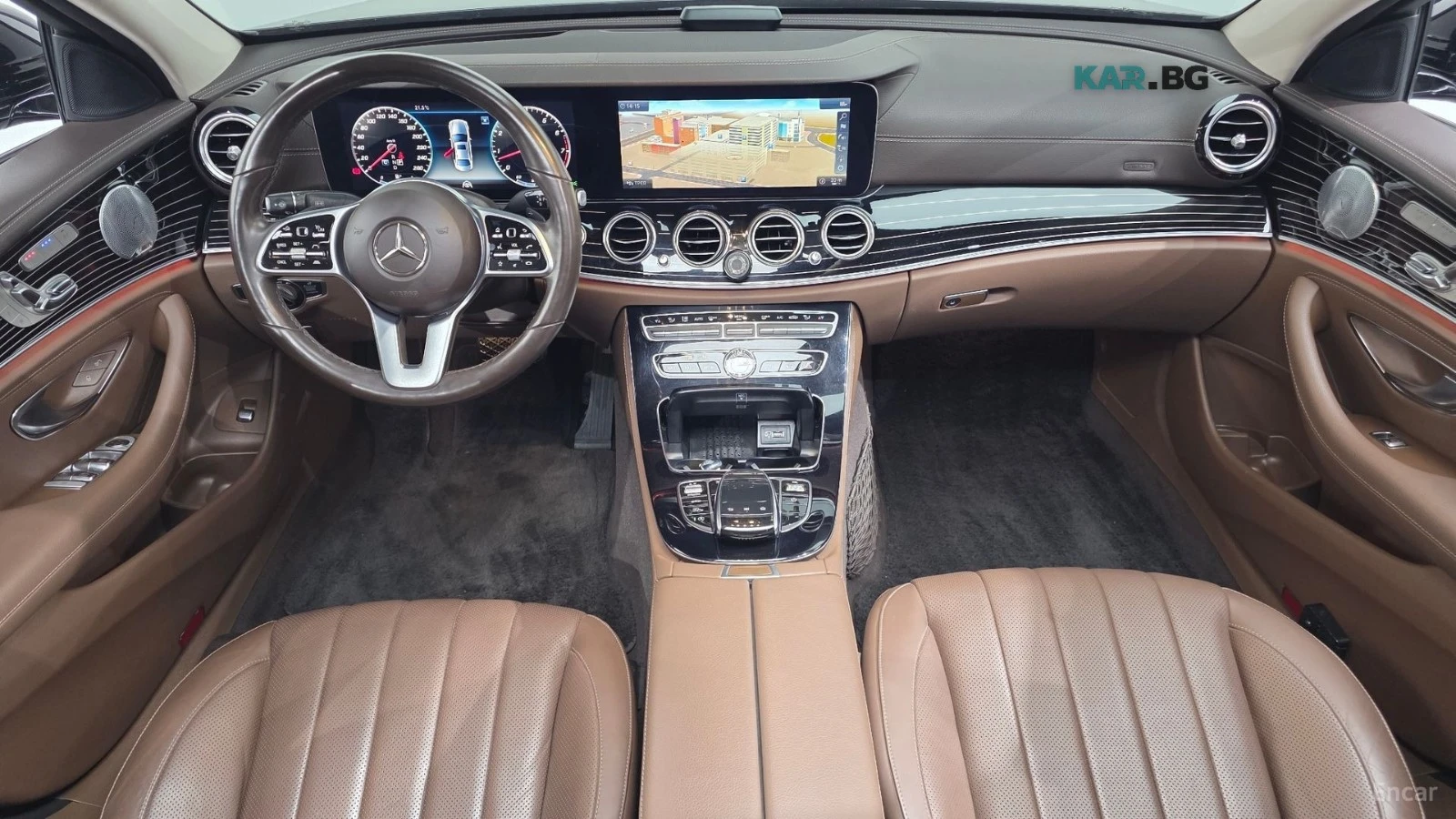 Mercedes-Benz E 450 4MATIC EXCLUSIVE* HUD* 360* �����* ����* ���� | Mobile.bg � ����������� 5