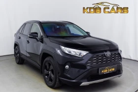 Toyota Rav4 2.0 AWD 4x4 OFFROAD PACK. CARBON INTERIOR, снимка 3