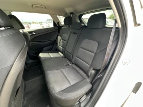 Hyundai Tucson 1.6T* AWD* Blind spot* Подгрев, снимка 14