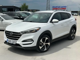 Hyundai Tucson 1.6T* AWD* Blind spot* Подгрев, снимка 1