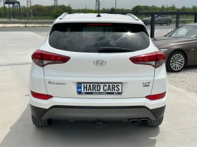 Hyundai Tucson 1.6T* AWD* Blind spot* Подгрев, снимка 5