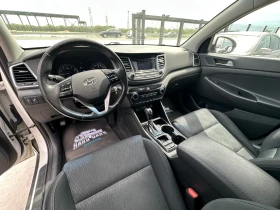 Hyundai Tucson 1.6T* AWD* Blind spot* Подгрев, снимка 10