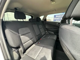 Hyundai Tucson 1.6T* AWD* Blind spot* Подгрев, снимка 13