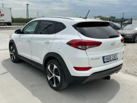 Hyundai Tucson 1.6T* AWD* Blind spot* Подгрев, снимка 6
