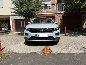 VW T-Roc Sport 2.TSI 4Motion 190hp , снимка 2