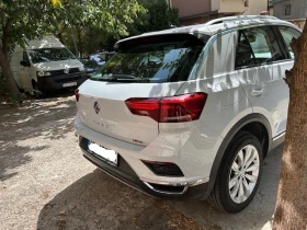 VW T-Roc Sport 2.TSI 4Motion 190hp , снимка 4