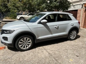 VW T-Roc Sport 2.TSI 4Motion 190hp , снимка 1