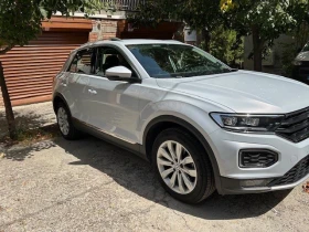 VW T-Roc Sport 2.TSI 4Motion 190hp , снимка 3