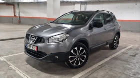 Nissan Qashqai 1.6i Facelift - Лизинг през Уникредит, снимка 1