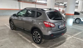 Nissan Qashqai 1.6i Facelift - Лизинг през Уникредит, снимка 4
