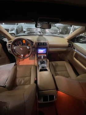 Porsche Cayenne 4.5S/LPG/Подгрев/нави/въздух/КАТО НОВА!!!, снимка 9