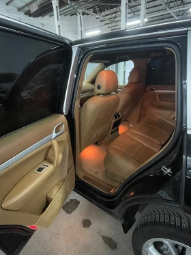 Porsche Cayenne 4.5S/LPG/Подгрев/нави/въздух/КАТО НОВА!!!, снимка 16