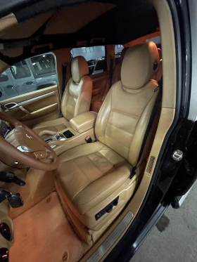 Porsche Cayenne 4.5S/LPG/Подгрев/нави/въздух/КАТО НОВА!!!, снимка 11