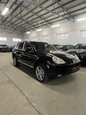Porsche Cayenne 4.5S/LPG/Подгрев/нави/въздух/КАТО НОВА!!!, снимка 2