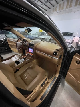 Porsche Cayenne 4.5S/LPG/Подгрев/нави/въздух/КАТО НОВА!!!, снимка 12