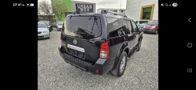 Nissan Pathfinder 3.0DCI-231кс. NAVY, снимка 6