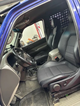Nissan Patrol Узаконен BMW 3.0 218 , снимка 15