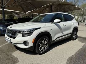 Kia Seltos AWD, снимка 2
