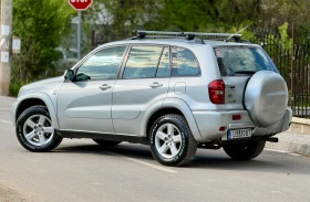 Toyota Rav4 2.0* D4D* 4x4* 116k.c* КОЖА* , снимка 3