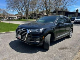 Audi Q7 * Komfort * ПАНО * ПОДГРЕВИ * KEYLESS * CARFAX, снимка 12