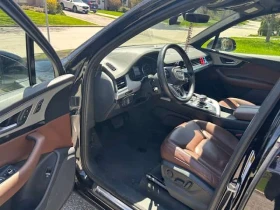 Audi Q7 * Komfort * ПАНО * ПОДГРЕВИ * KEYLESS * CARFAX, снимка 5