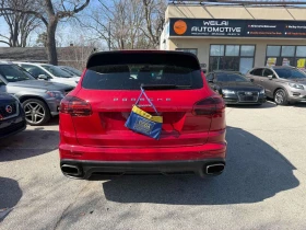 Porsche Cayenne * CARFAX * АВТОКРЕДИТ БЕЗ ПЪРВОНAЧАЛНА ВНОСКА , снимка 4