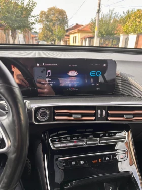 Mercedes-Benz EQC BURMASTER Памет 360 Камера, снимка 6