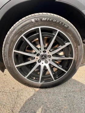 Mercedes-Benz EQC BURMASTER Памет 360 Камера, снимка 14