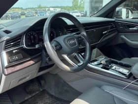 Audi Q8 Technik/ОБДУХВАНЕ/ПАНОРАМА/ДИСТРОНИК/360, снимка 7
