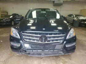 Mercedes-Benz ML 350 3.5l 4Matic, снимка 5