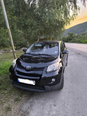 Toyota Urban Cruiser, снимка 1