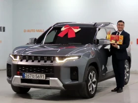 SsangYong Torres 1.5 175950 Automatic, снимка 1