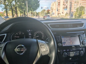 Nissan Qashqai Като Нов 91000 км, снимка 11